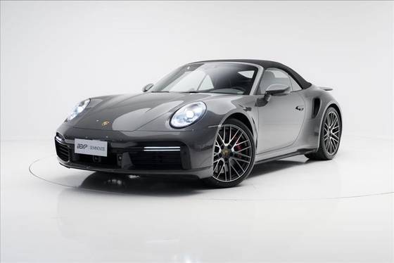 PORSCHE 911 3.8 24V H6 GASOLINA TURBO PDK